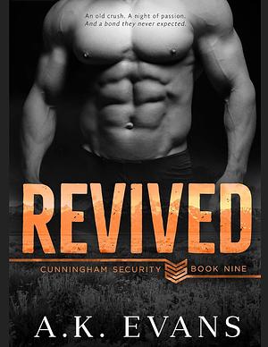 Revived by A.K. Evans