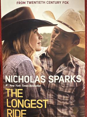 The Longest Ride by Nicholas Sparks