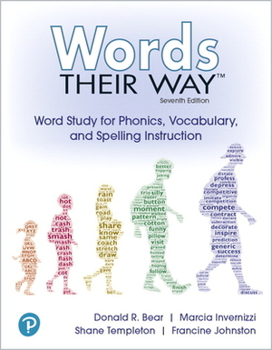 Words Their Way Digital -- Standalone Access Card (Teacher) -- For Words Their Way: Word Study for Phonics, Vocabulary, and Spelling Instruction by Shane Templeton, Marcia Invernizzi, Donald Bear