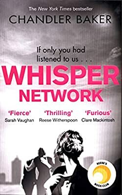 Whisper Network by Chandler Baker