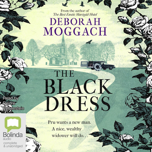 The Black Dress by Deborah Moggach