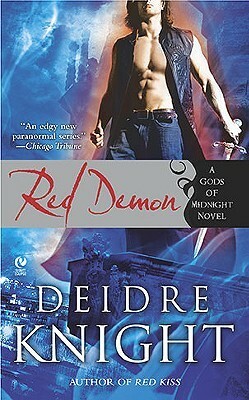 Red Demon by Deidre Knight