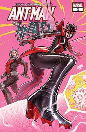 Ant-Man & The Wasp (2018) #2 by Javier Garrón, Mark Waid, David Nakayama
