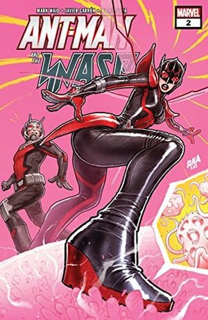 Ant-Man & The Wasp (2018) #2 by David Nakayama, Javier Garrón, Mark Waid