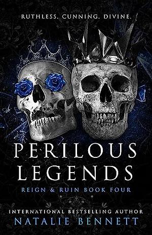 Perilous Legends by Natalie Bennett