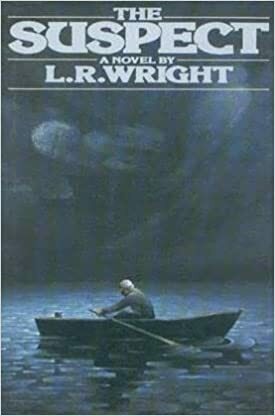 The Suspect by L.R. Wright