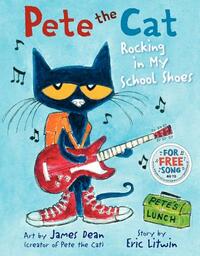 Rocking in My School Shoes by Eric Litwin, Kimberly Dean