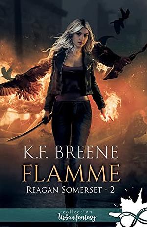 Flamme by K.F. Breene