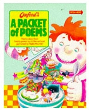 A Packet of Poems by Paddy Mounter
