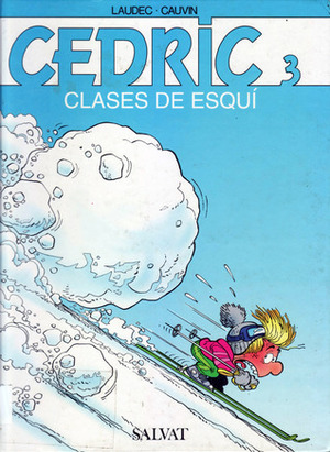 Clases de esquí by Laudec, Raoul Cauvin