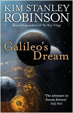 El sueño de Galileo by Kim Stanley Robinson