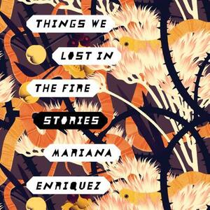 Things We Lost in the Fire: Stories by Mariana Enríquez