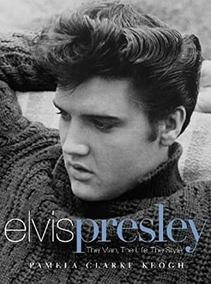 Elvis Presley by Pamela Clarke Keogh