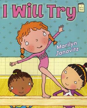 I Will Try by Marilyn Janovitz