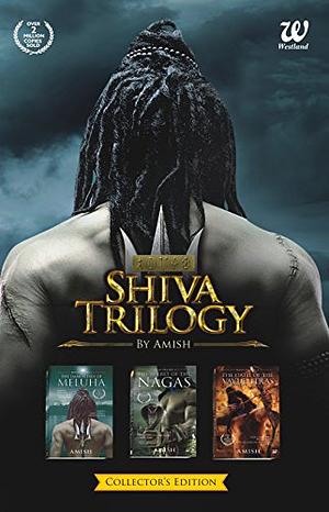 Shiva Trilogy by Amish Tripathi, Amish Tripathi