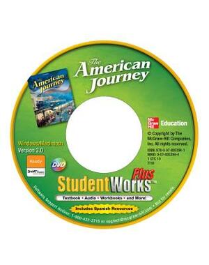The American Journey, Studentworks Plus DVD by McGraw Hill