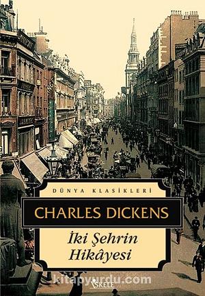 Iki Sehrin Hikayesi by Charles Dickens, Meram Arvas