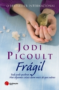 Frágil by Jodi Picoult