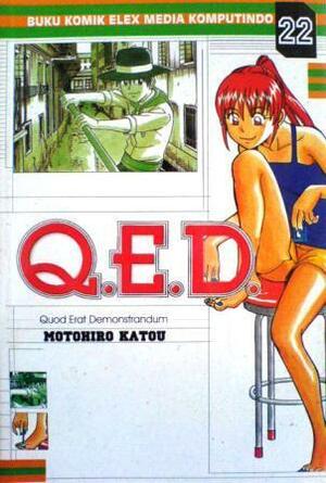 Q.E.D. (Quod Erat Demonstrandum) Vol. 22 by Motohiro Katou