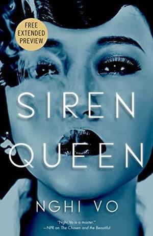 Siren Queen Sneak Peek by Nghi Vo