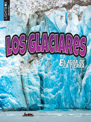 Los Glaciares by Christine Webster