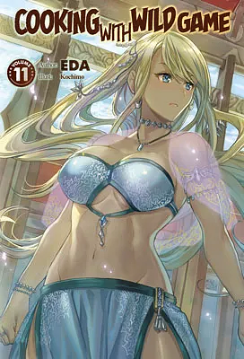 Cooking with Wild Game: Volume 11 by EDA