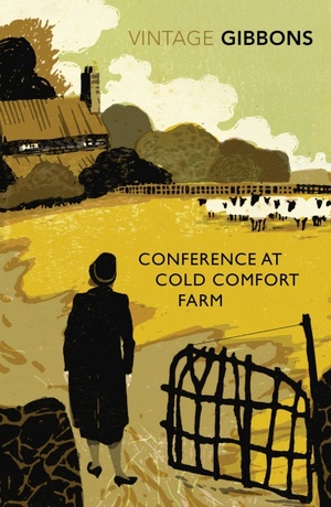 Conference at Cold Comfort Farm by Stella Gibbons