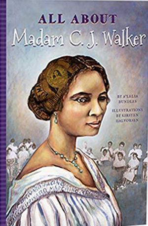 All About Madam C.J. Walker by A'Lelia Perry Bundles
