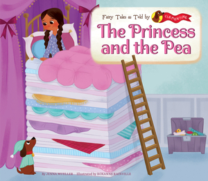 The Princess and the Pea by Jenna Mueller