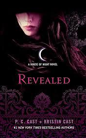 Revealed by P.C. Cast, Kristin Cast