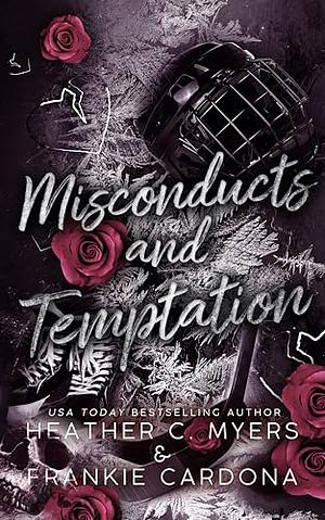 Misconducts & Temptation by Heather C. Myers