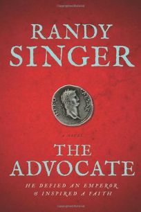 The Advocate by Randy Singer