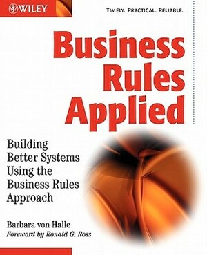 Business Rules W/Ws by Barbara von Halle