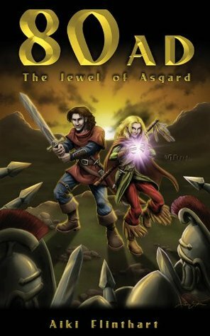 The Jewel of Asgard by Aiki Flinthart