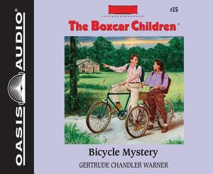 Bicycle Mystery by Gertrude Chandler Warner