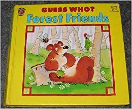 Forest Friends by Modern Publishing