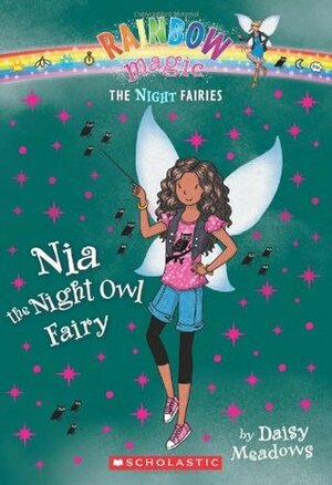 Nia the Night Owl Fairy by Georgie Ripper, Daisy Meadows