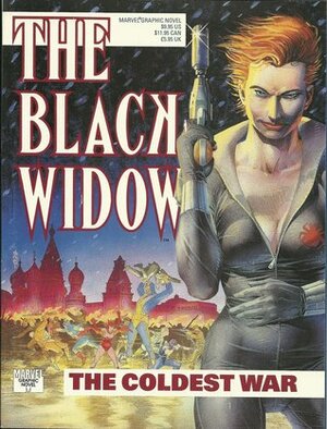 The Black Widow: The Coldest War by George Freeman, Mark Farmer, Gerry Conway