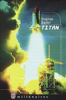 Titan by Stephen Baxter