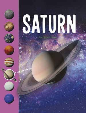 Saturn by Steve Foxe