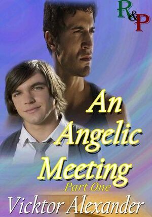 An Angelic Meeting by Vicktor Alexander