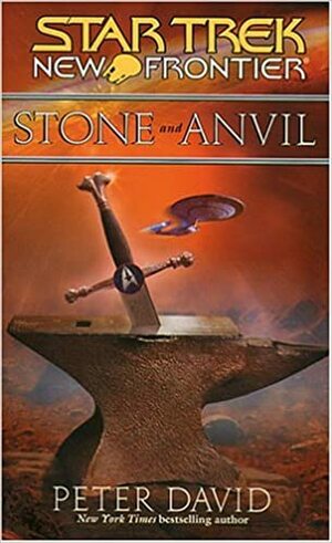 Stone and Anvil by Peter David