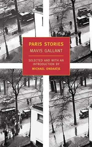 Paris Stories by Fiction › LiteraryFiction / LiteraryFiction / Short Stories (single author)