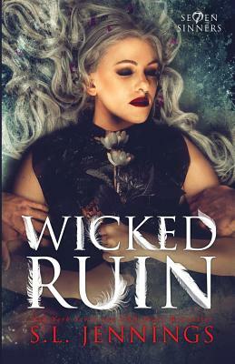 Wicked Ruin by S. L. Jennings