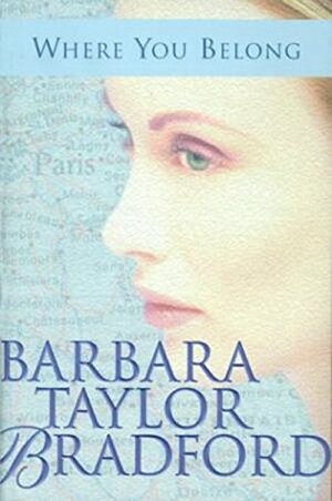 Hvor du hører til by Barbara Taylor Bradford
