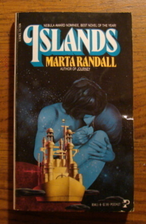 Islands by Marta Randall
