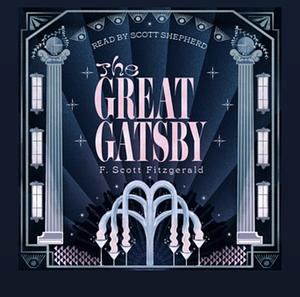 The Great Gatsby by F. Scott Fitzgerald