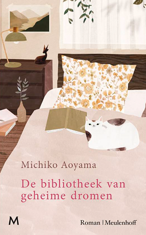 De bibliotheek van geheime dromen by Michiko Aoyama