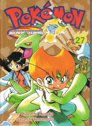 Pokemon Adventures vol. 27 by Hidenori Kusaka