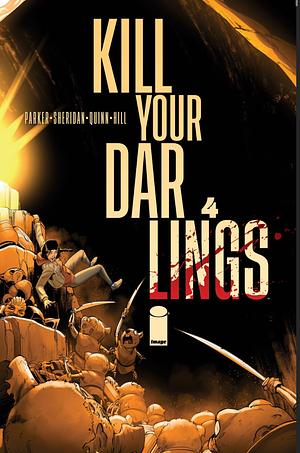 Kill Your Darlings 4 by Griffin Sheridan